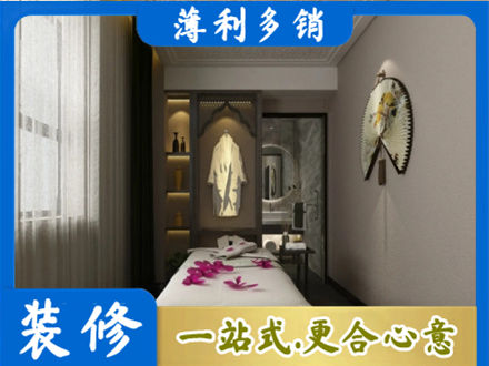 渭南衣帽间装修